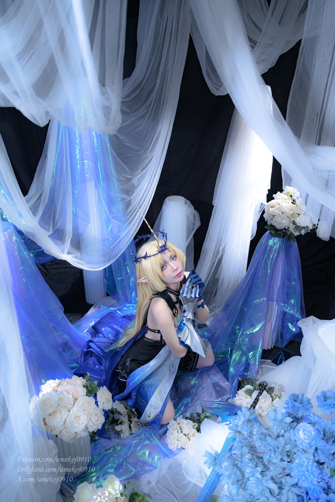 Umeko J - Fleurdelys Wuthering Waves — Photo 22