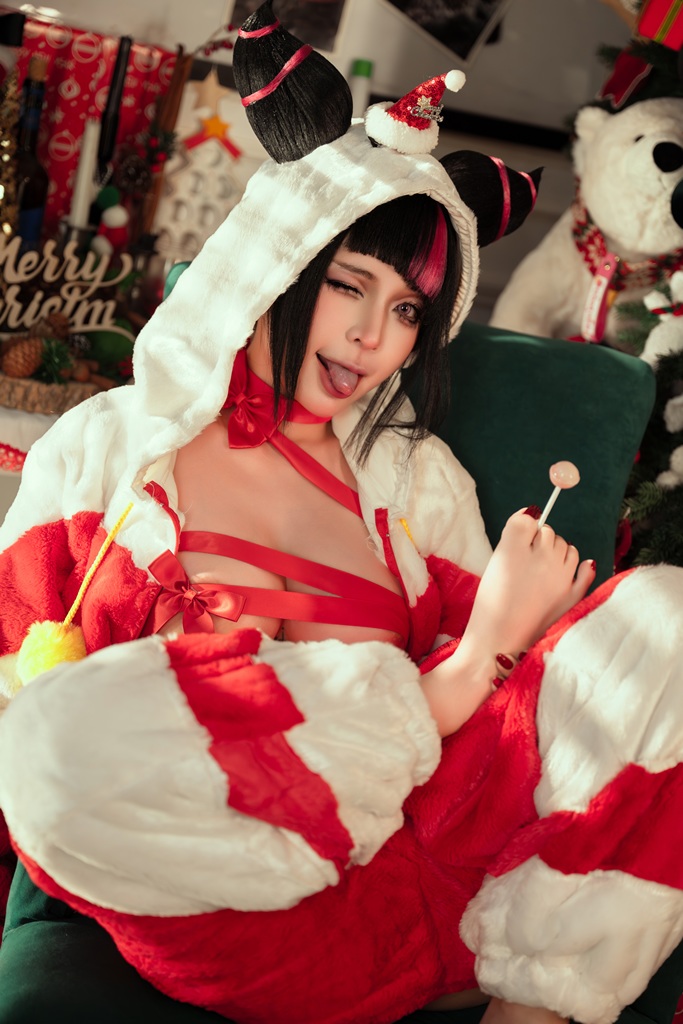 Umeko J – Juri Han Xmas_Umeko J – Juri Han Xmas - erohere(2).jpg