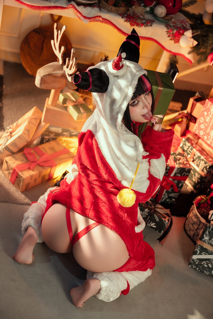 Umeko J – Juri Han Xmas_Umeko J – Juri Han Xmas - erohere(26).jpg