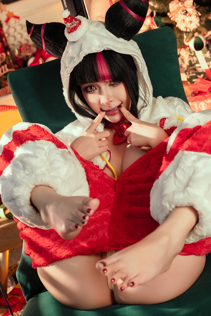 Umeko J – Juri Han Xmas_Umeko J – Juri Han Xmas - erohere(56).jpg