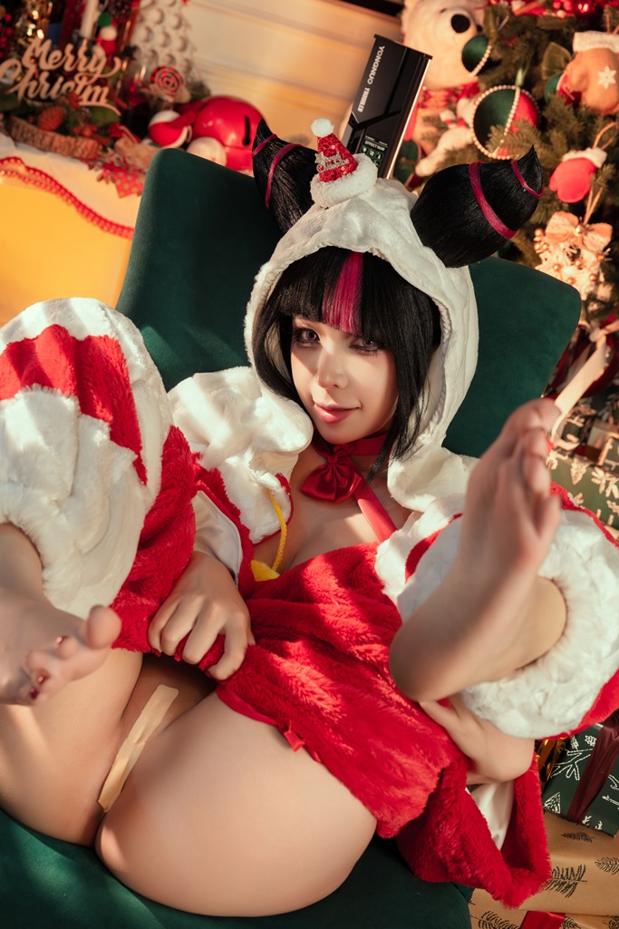 Umeko J – Juri Han Xmas_Umeko J – Juri Han Xmas - erohere(57).jpg