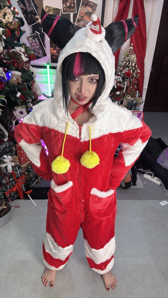 Umeko J – Juri Han Xmas_Umeko J – Juri Han Xmas - erohere(68).jpg
