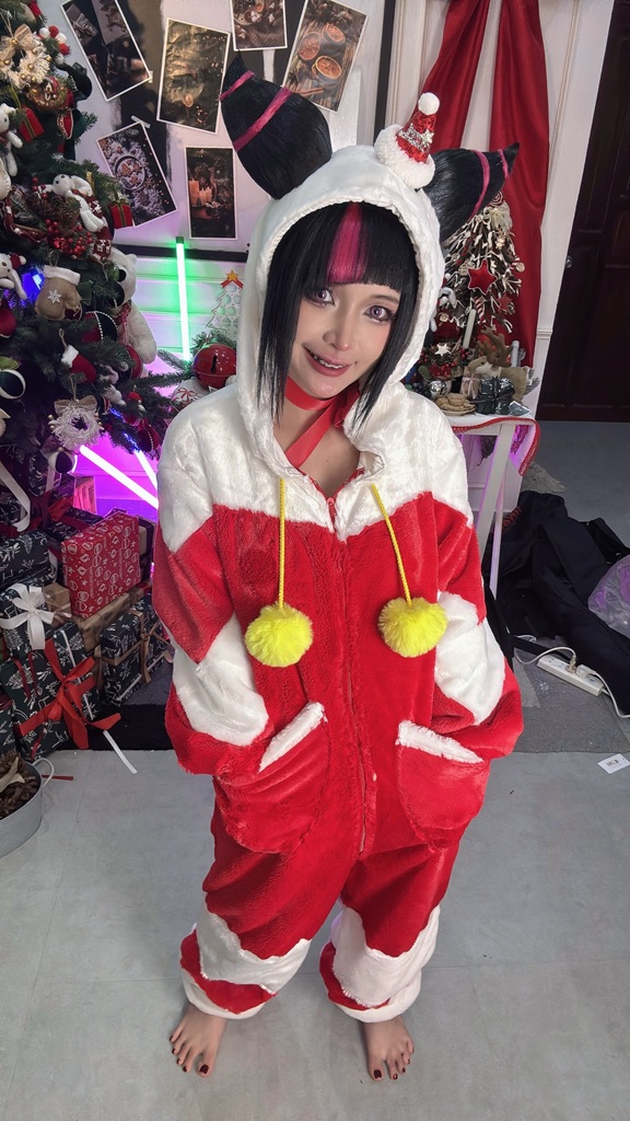 Umeko J – Juri Han Xmas_Umeko J – Juri Han Xmas - erohere(69).jpg