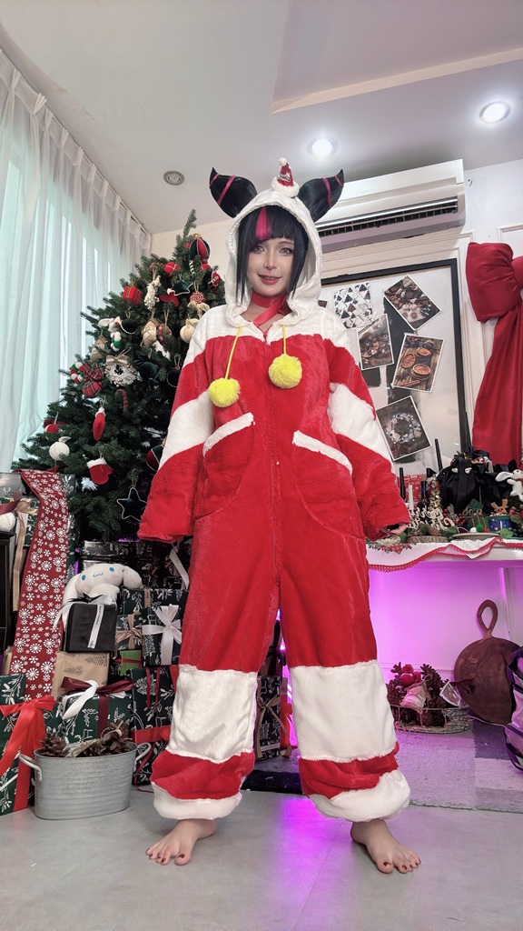 Umeko J – Juri Han Xmas_Umeko J – Juri Han Xmas - erohere(70).jpg