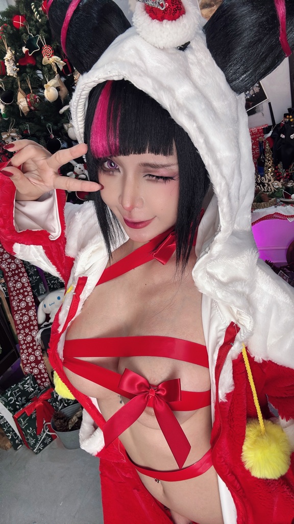 Umeko J – Juri Han Xmas_Umeko J – Juri Han Xmas - erohere(84).jpg