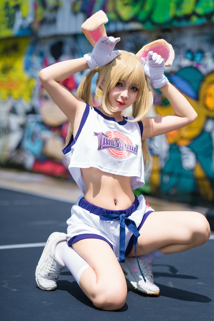 Umeko J – Lola Bunny_Umeko J – Lola Bunny - erohere(17).jpg