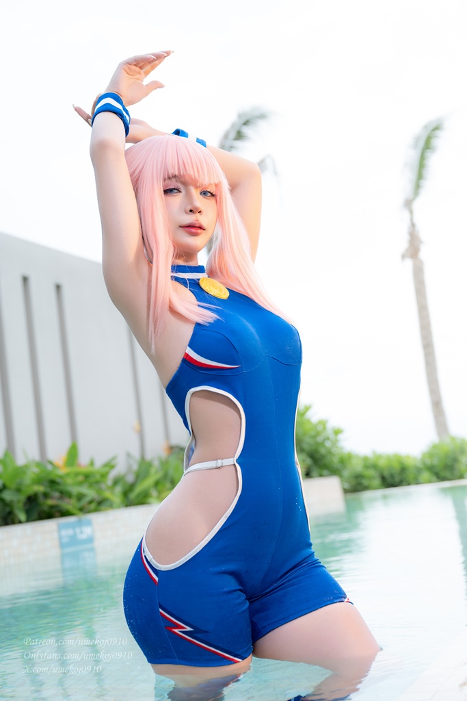 Umeko J – Manon Swimsuit (Street Fighter)_Umeko J – Manon Swimsuit (Street Fighter) - erohere(13).jpg