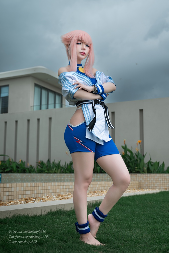 Umeko J – Manon Swimsuit (Street Fighter)_Umeko J – Manon Swimsuit (Street Fighter) - erohere(2).jpg