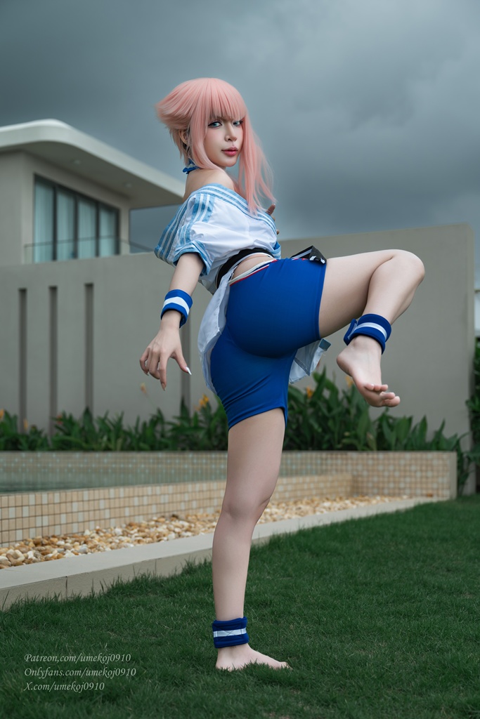 Umeko J – Manon Swimsuit (Street Fighter)_Umeko J – Manon Swimsuit (Street Fighter) - erohere(3).jpg