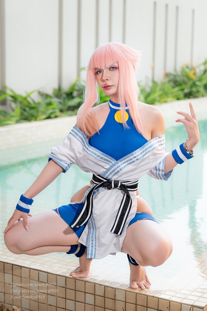Umeko J – Manon Swimsuit (Street Fighter)_Umeko J – Manon Swimsuit (Street Fighter) - erohere(4).jpg