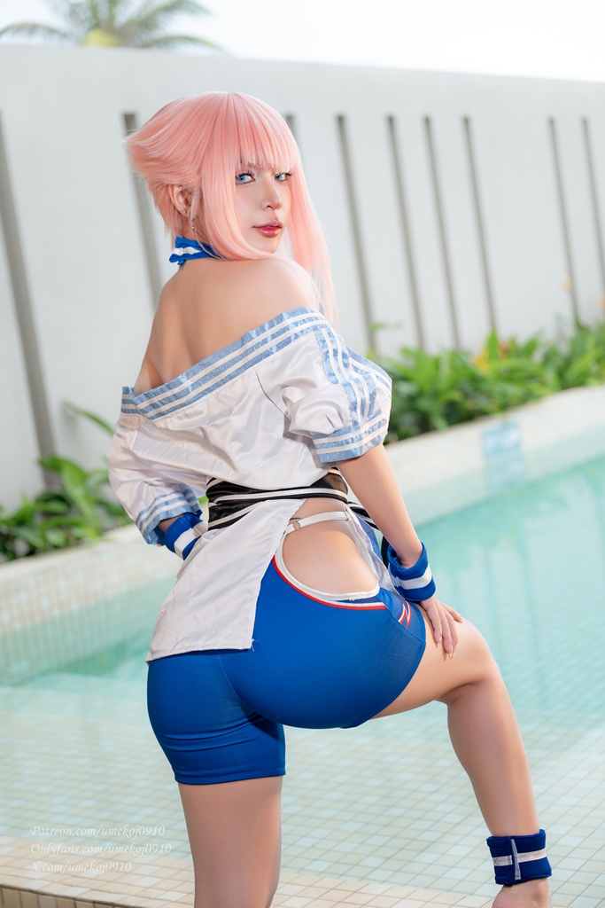 Umeko J – Manon Swimsuit (Street Fighter)_Umeko J – Manon Swimsuit (Street Fighter) - erohere(7).jpg