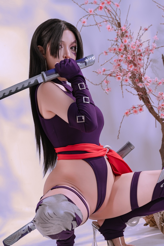 Umeko J – Psylocke_Umeko J – Psylocke - erohere(15).jpg