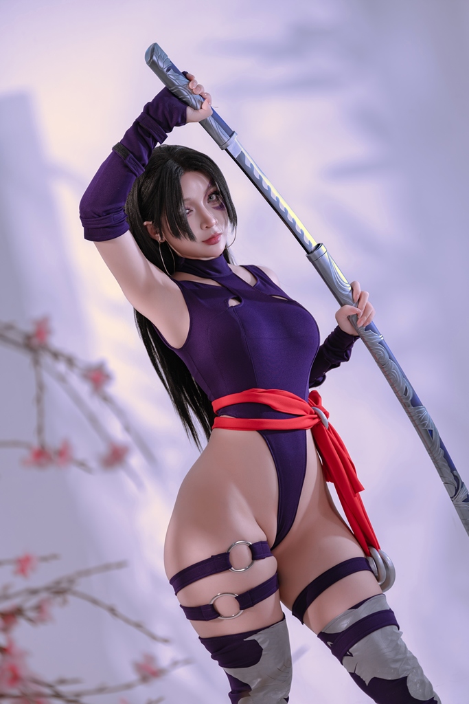 Umeko J – Psylocke_Umeko J – Psylocke - erohere(3).jpg