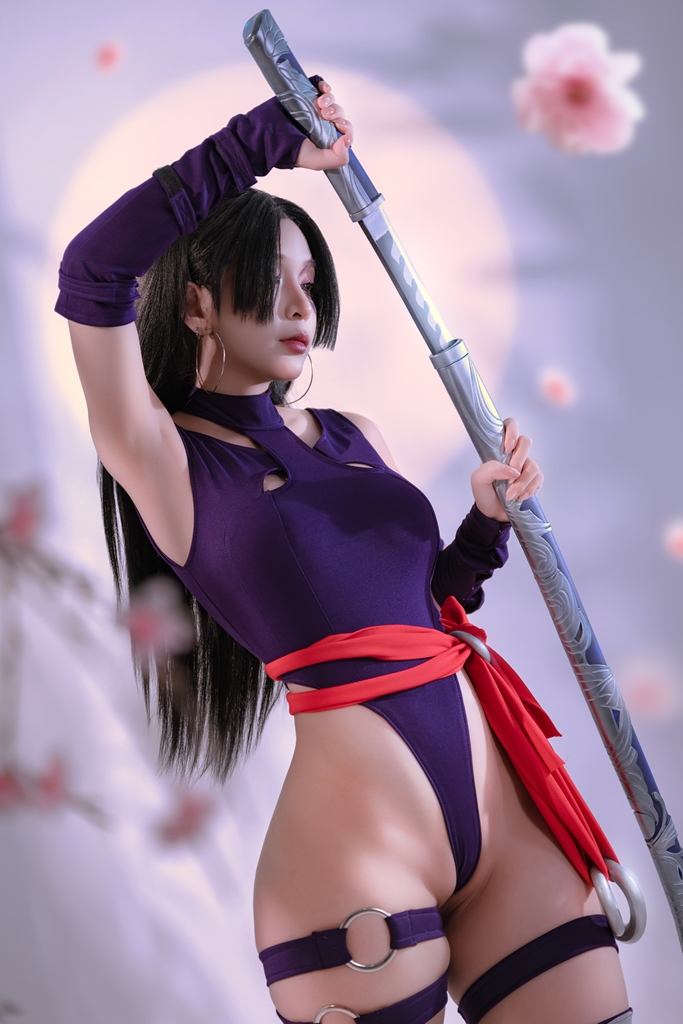 Umeko J – Psylocke_Umeko J – Psylocke - erohere(4).jpg