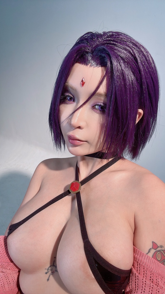 Umeko J – Raven Latex Lingerie Set 2_Umeko J – Raven Latex Lingerie Set 2 - erohere(109).jpg