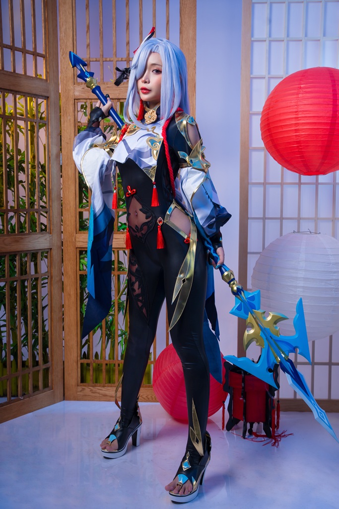 Umeko J – Shenhe