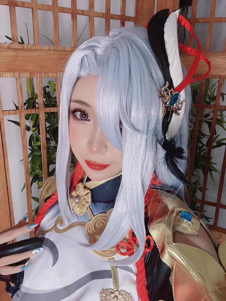 Umeko J – Shenhe_Umeko J – Shenhe - erohere(102).jpg