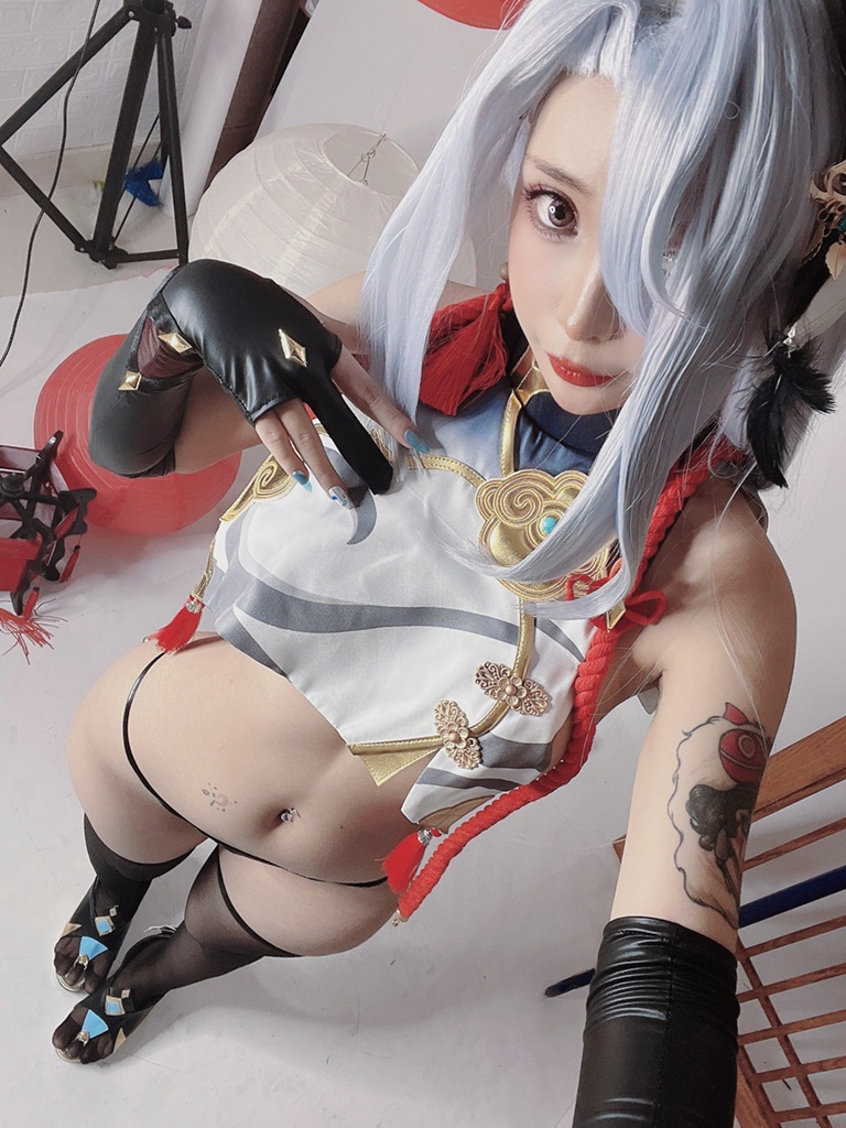 Umeko J – Shenhe_Umeko J – Shenhe - erohere(112).jpg