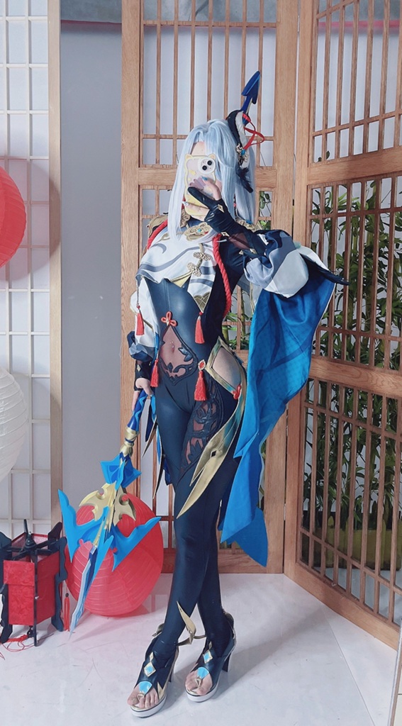 Umeko J – Shenhe_Umeko J – Shenhe - erohere(128).jpg