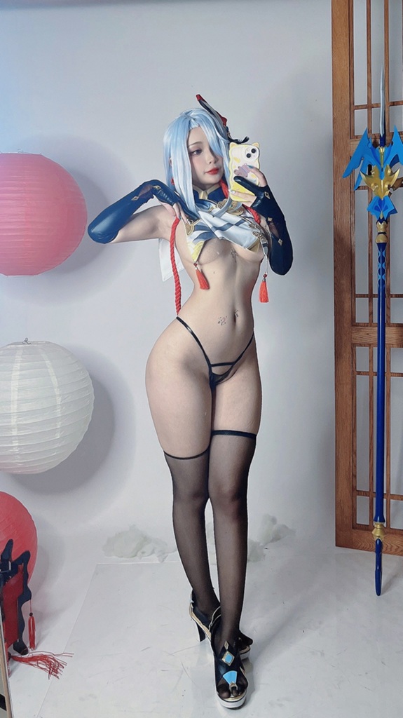 Umeko J – Shenhe_Umeko J – Shenhe - erohere(130).jpg