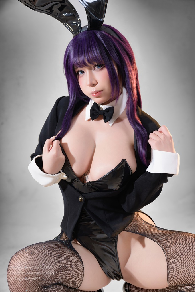 Umeko J – Shizuku Kuroe Bunny Suit_Umeko J – Shizuku Kuroe Bunny Suit - erohere(11).jpg