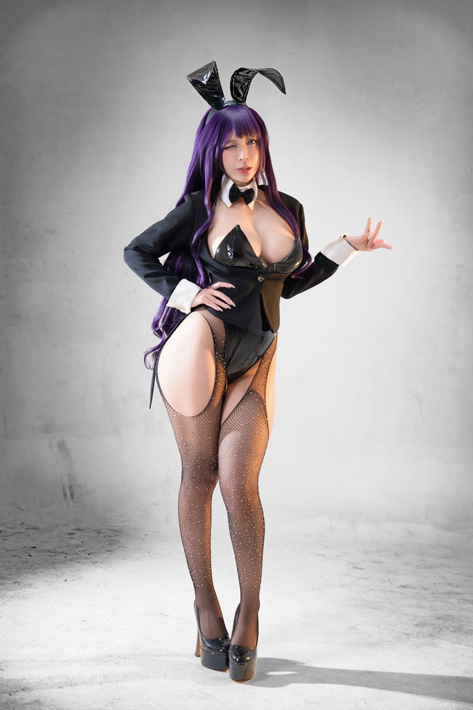 Umeko J – Shizuku Kuroe Bunny Suit_Umeko J – Shizuku Kuroe Bunny Suit - erohere(2).jpg