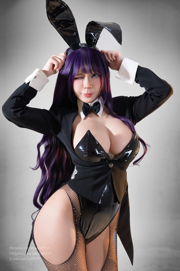 Umeko J – Shizuku Kuroe Bunny Suit_Umeko J – Shizuku Kuroe Bunny Suit - erohere(25).jpg