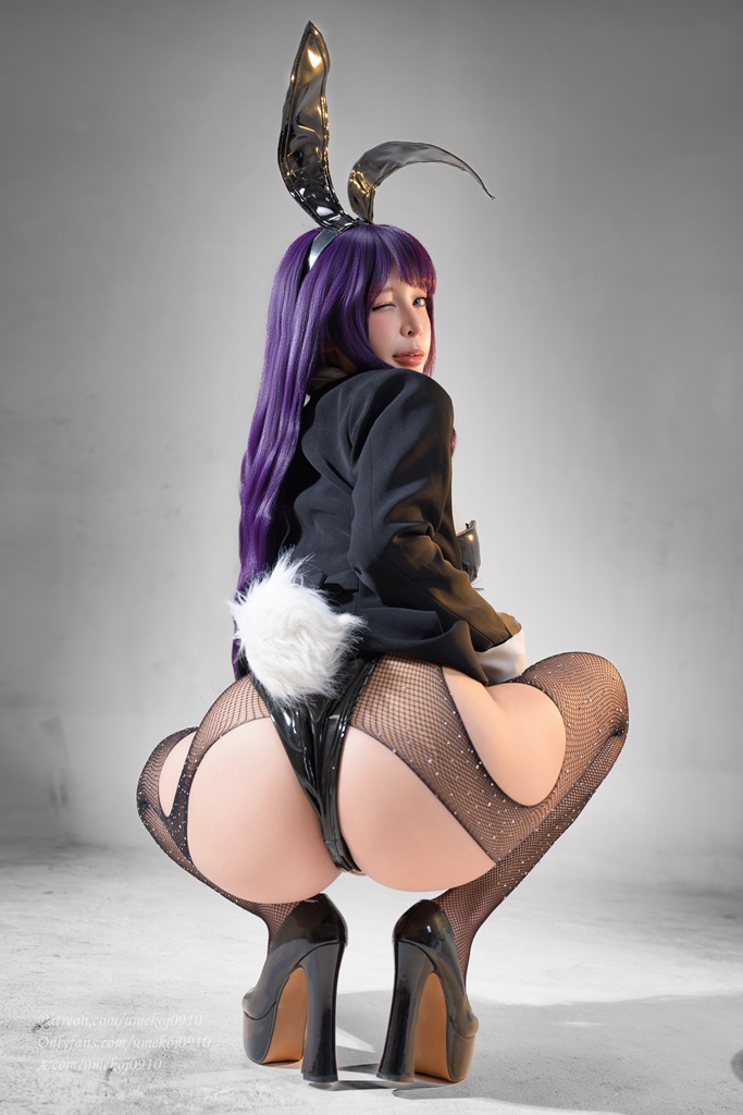 Umeko J – Shizuku Kuroe Bunny Suit_Umeko J – Shizuku Kuroe Bunny Suit - erohere(31).jpg