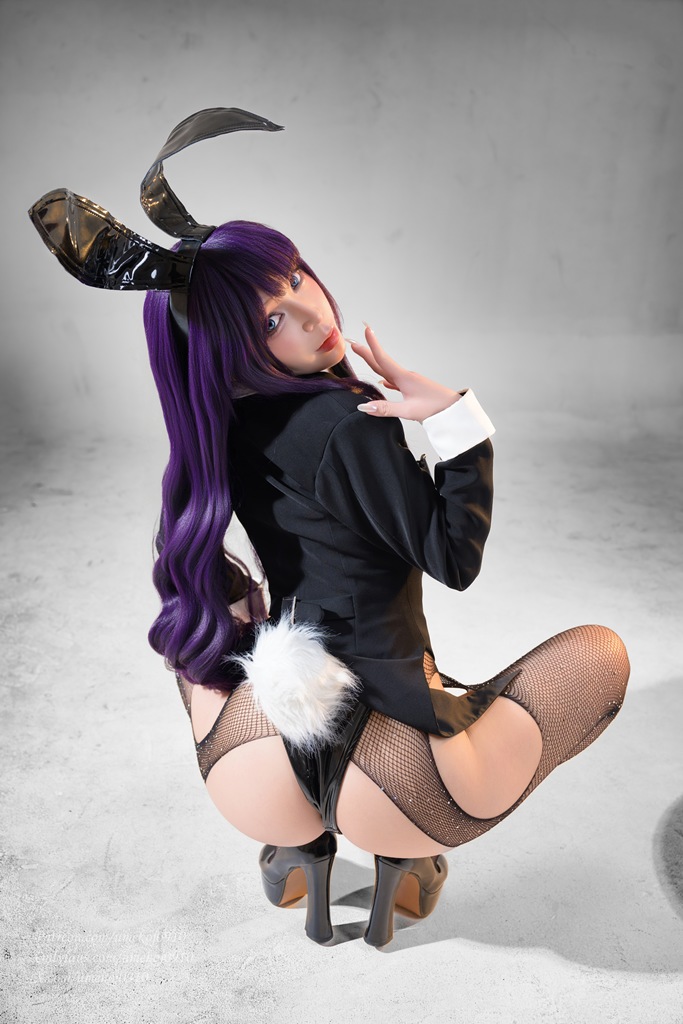Umeko J – Shizuku Kuroe Bunny Suit_Umeko J – Shizuku Kuroe Bunny Suit - erohere(32).jpg