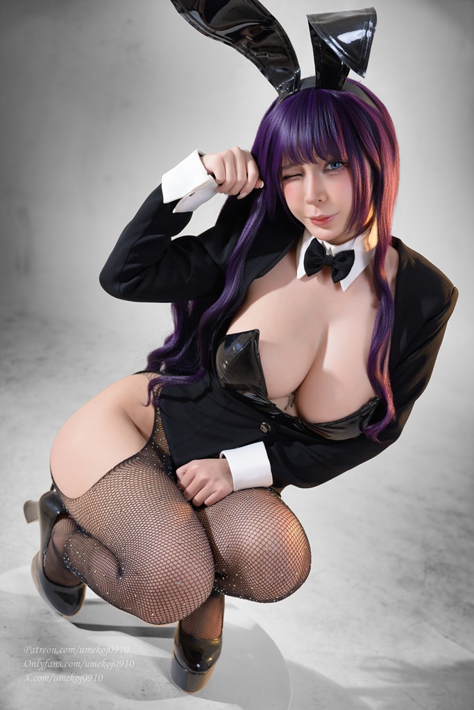 Umeko J – Shizuku Kuroe Bunny Suit_Umeko J – Shizuku Kuroe Bunny Suit - erohere(8).jpg