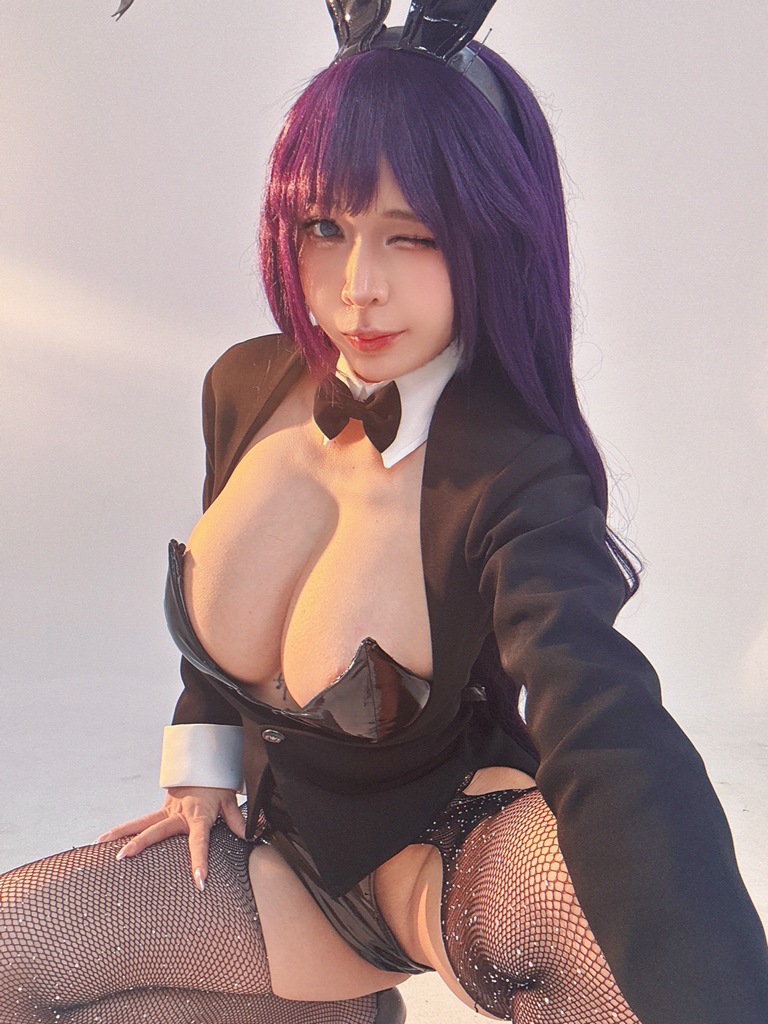Umeko J – Shizuku Kuroe Bunny Suit_Umeko J – Shizuku Kuroe Bunny Suit - erohere(83).jpg