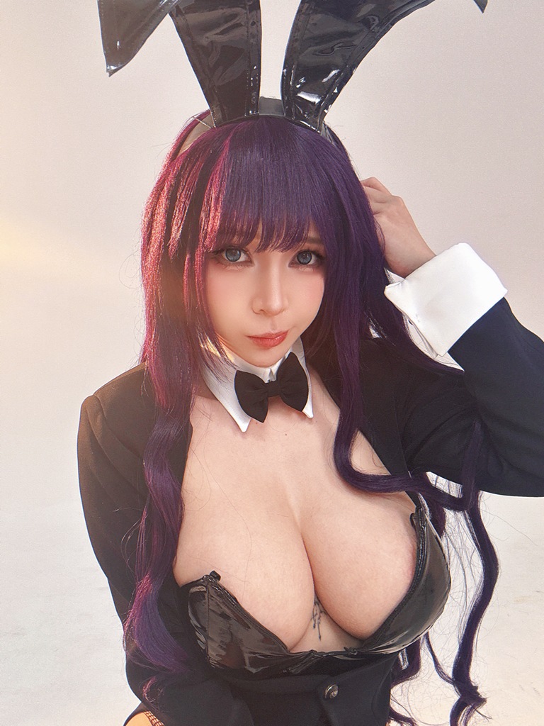 Umeko J – Shizuku Kuroe Bunny Suit_Umeko J – Shizuku Kuroe Bunny Suit - erohere(91).jpg