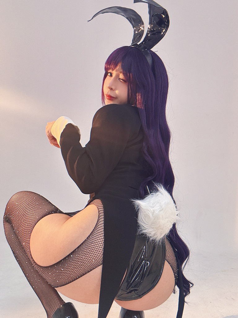 Umeko J – Shizuku Kuroe Bunny Suit_Umeko J – Shizuku Kuroe Bunny Suit - erohere(96).jpg
