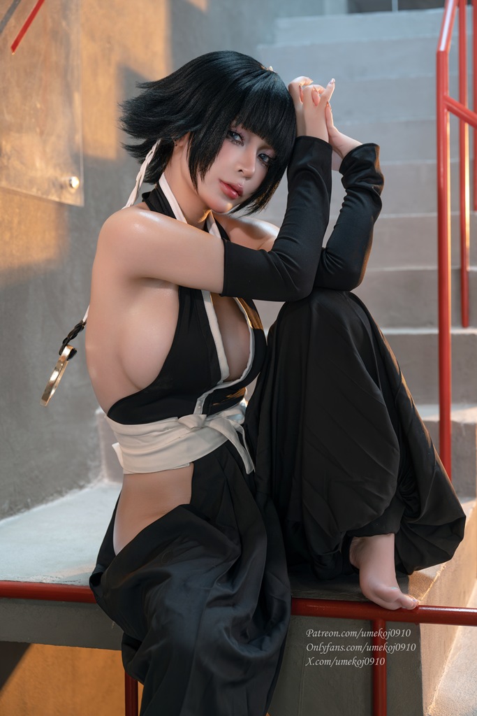 Umeko J – Soifon_Umeko J – Soifon - erohere(10).jpg