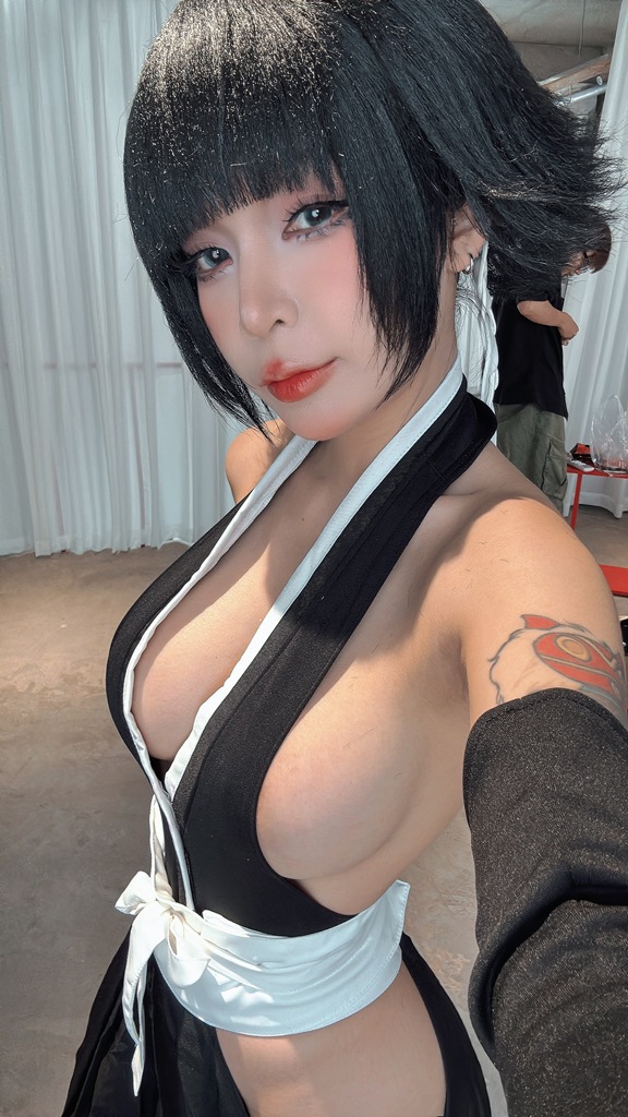 Umeko J – Soifon_Umeko J – Soifon - erohere(84).jpg
