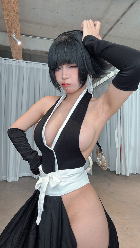 Umeko J – Soifon_Umeko J – Soifon - erohere(95).jpg