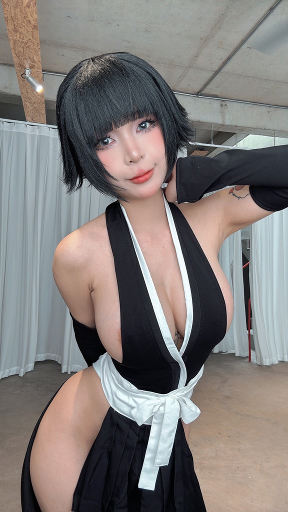 Umeko J – Soifon_Umeko J – Soifon - erohere(97).jpg