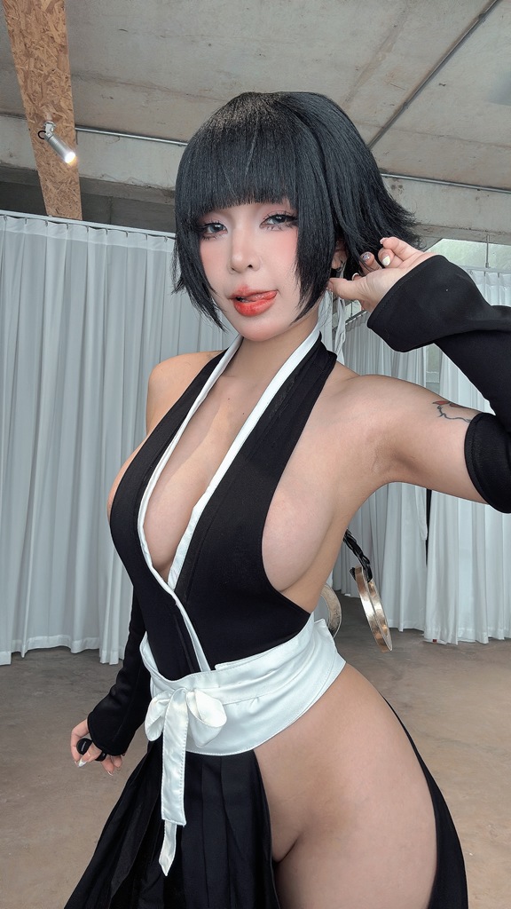 Umeko J – Soifon_Umeko J – Soifon - erohere(99).jpg