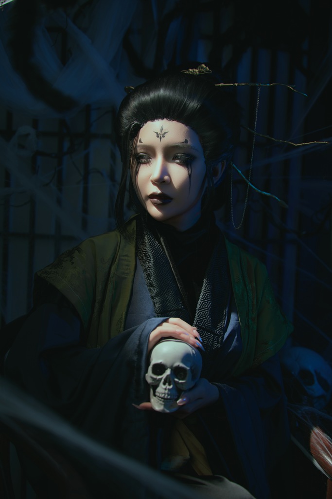 Umeko J – The Fourth Sister (Black Myth Wukong)_Umeko J – The Fourth Sister (Black Myth Wukong) - erohere(10).jpg