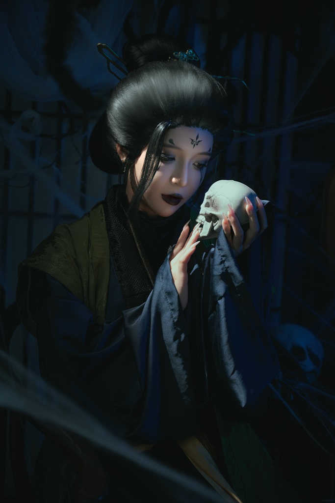 Umeko J – The Fourth Sister (Black Myth Wukong)_Umeko J – The Fourth Sister (Black Myth Wukong) - erohere(11).jpg