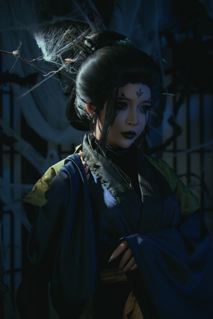 Umeko J – The Fourth Sister (Black Myth Wukong)_Umeko J – The Fourth Sister (Black Myth Wukong) - erohere(12).jpg