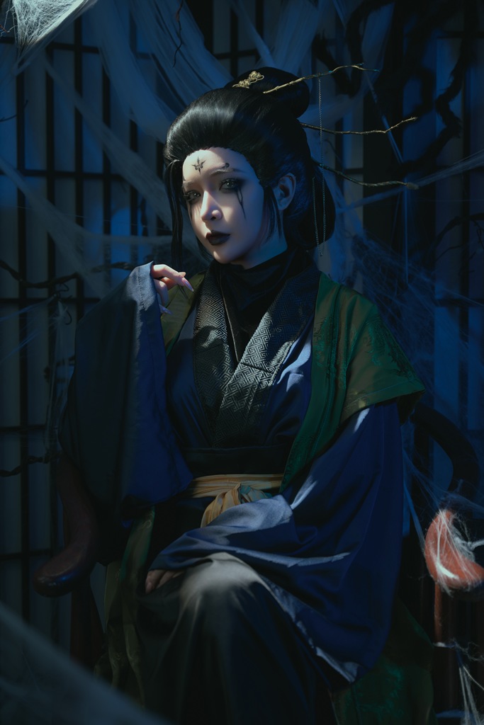 Umeko J – The Fourth Sister (Black Myth Wukong)_Umeko J – The Fourth Sister (Black Myth Wukong) - erohere(2).jpg