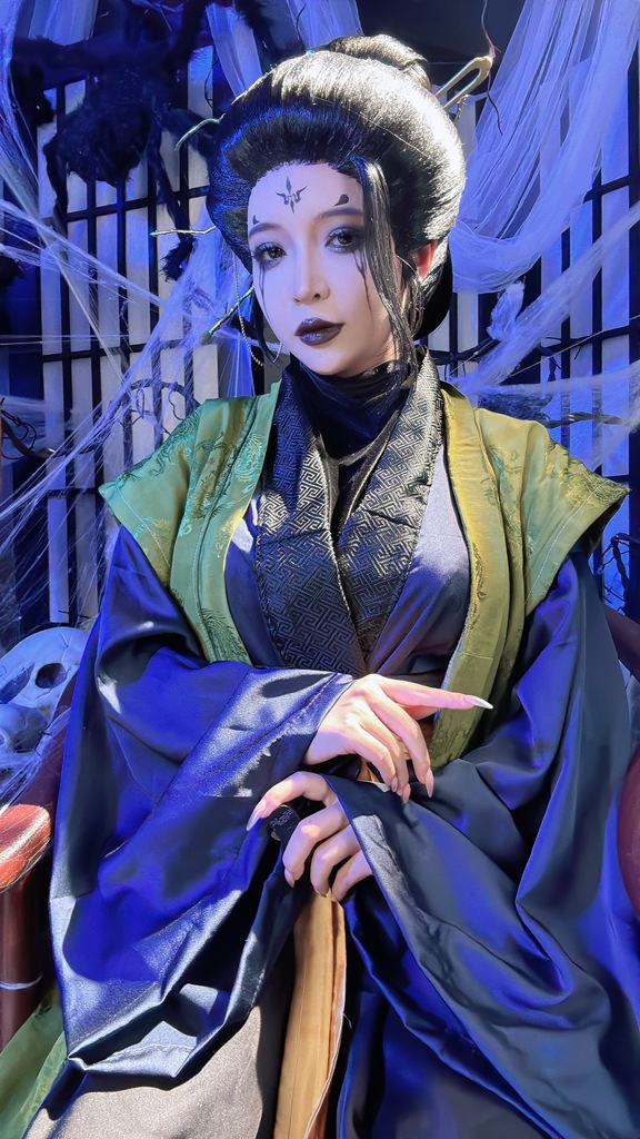 Umeko J – The Fourth Sister (Black Myth Wukong)_Umeko J – The Fourth Sister (Black Myth Wukong) - erohere(57).jpg