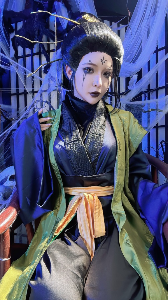 Umeko J – The Fourth Sister (Black Myth Wukong)_Umeko J – The Fourth Sister (Black Myth Wukong) - erohere(58).jpg