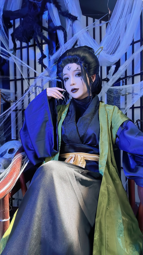 Umeko J – The Fourth Sister (Black Myth Wukong)_Umeko J – The Fourth Sister (Black Myth Wukong) - erohere(60).jpg