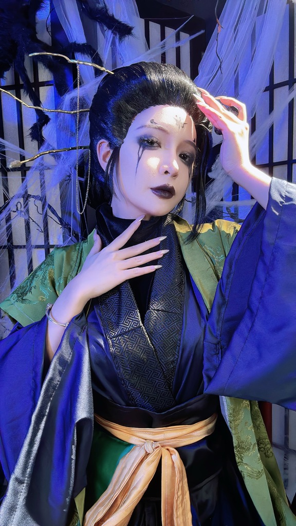 Umeko J – The Fourth Sister (Black Myth Wukong)_Umeko J – The Fourth Sister (Black Myth Wukong) - erohere(64).jpg