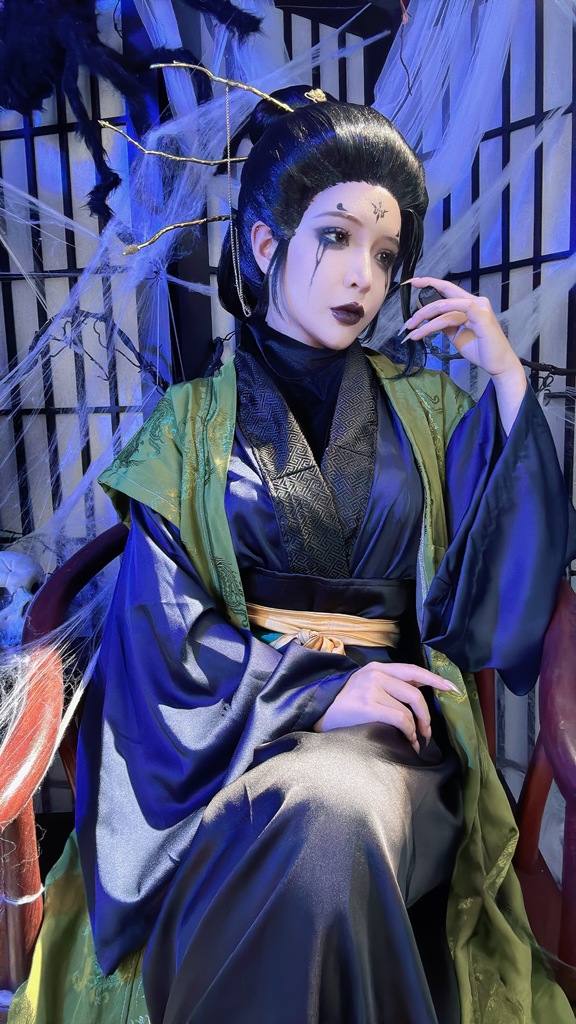 Umeko J – The Fourth Sister (Black Myth Wukong)_Umeko J – The Fourth Sister (Black Myth Wukong) - erohere(65).jpg