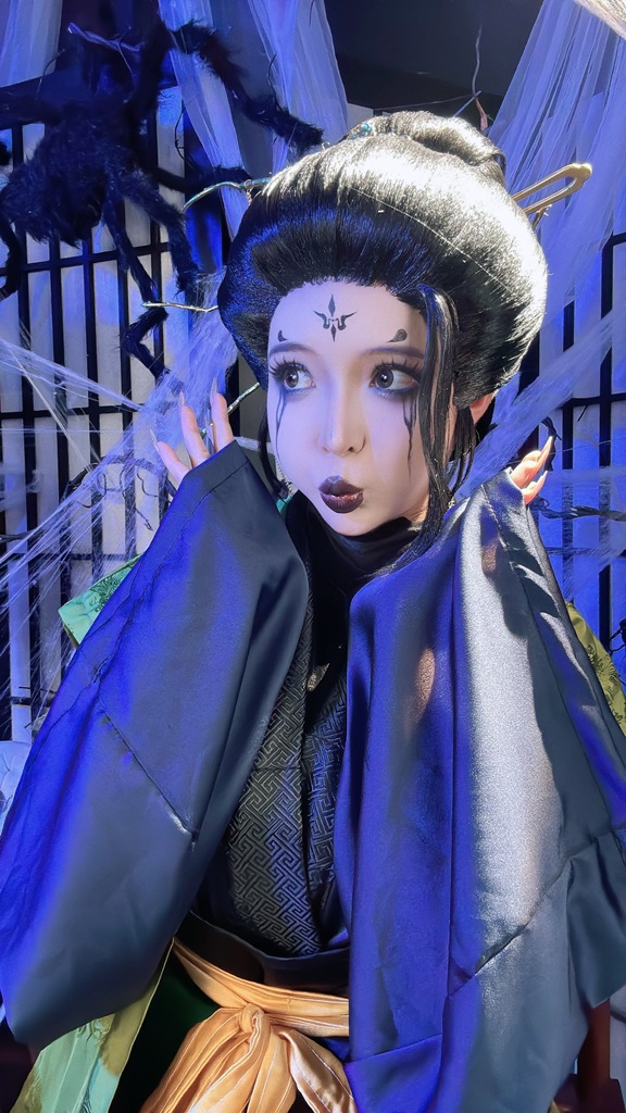 Umeko J – The Fourth Sister (Black Myth Wukong)_Umeko J – The Fourth Sister (Black Myth Wukong) - erohere(67).jpg