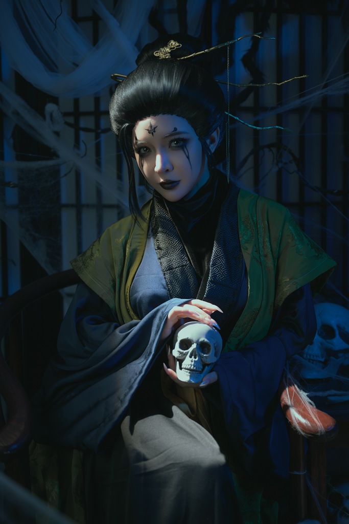 Umeko J – The Fourth Sister (Black Myth Wukong)_Umeko J – The Fourth Sister (Black Myth Wukong) - erohere(8).jpg
