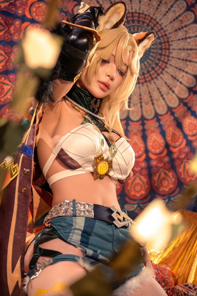 Umeko J – Xilonen (Genshin Impact) - erohere(12).jpg